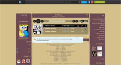 Desktop Screenshot of musicplasticiines.skyrock.com