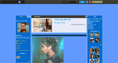 Desktop Screenshot of houssinfo007.skyrock.com