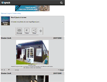 Tablet Screenshot of breden-2oo8.skyrock.com