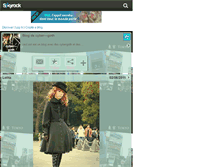 Tablet Screenshot of cyber---goth.skyrock.com