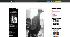 Desktop Screenshot of misseloveuse56.skyrock.com