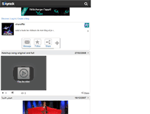 Tablet Screenshot of charaffbi.skyrock.com