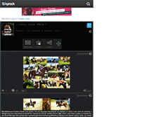 Tablet Screenshot of cheval-horse-pferde.skyrock.com