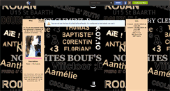 Desktop Screenshot of laviieceypaleparadiis.skyrock.com