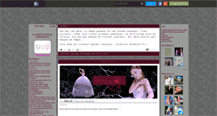 Desktop Screenshot of black-cherry-girl.skyrock.com