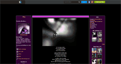 Desktop Screenshot of androgyne-goth.skyrock.com