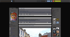 Desktop Screenshot of clames29.skyrock.com