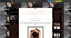 Desktop Screenshot of jenifer118.skyrock.com