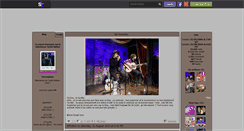 Desktop Screenshot of justin-bieber-soon.skyrock.com