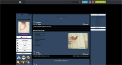 Desktop Screenshot of objectifs-minceur.skyrock.com
