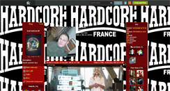 Desktop Screenshot of boul-hardcore-80.skyrock.com