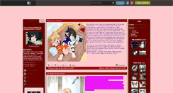 Desktop Screenshot of ky0ulebutteur.skyrock.com