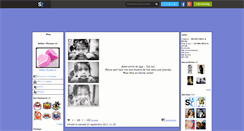 Desktop Screenshot of belles--phrases-x3.skyrock.com