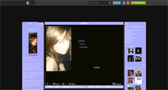Desktop Screenshot of j0ha-nna-x3.skyrock.com