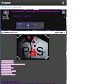 Tablet Screenshot of 04-so-blak-29.skyrock.com
