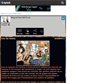 Tablet Screenshot of fairy-tail-fic-xx.skyrock.com