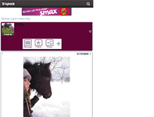 Tablet Screenshot of finet-te.skyrock.com