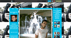 Desktop Screenshot of hamza-tamer-2009.skyrock.com