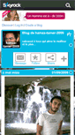 Mobile Screenshot of hamza-tamer-2009.skyrock.com