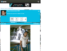 Tablet Screenshot of hamza-tamer-2009.skyrock.com