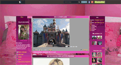 Desktop Screenshot of julia-shakira.skyrock.com