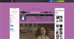 Desktop Screenshot of music-toumi.skyrock.com