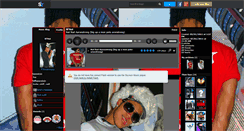 Desktop Screenshot of lil-nat-music.skyrock.com