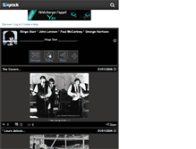 Tablet Screenshot of beatles-for-sale.skyrock.com