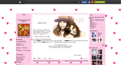 Desktop Screenshot of gummi-barchen-traume.skyrock.com