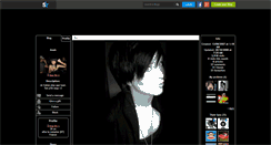 Desktop Screenshot of ana-iiis-x.skyrock.com