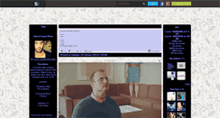 Desktop Screenshot of my-love-christophe-mae.skyrock.com