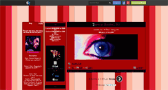 Desktop Screenshot of f4shiion-moii71.skyrock.com