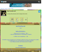 Tablet Screenshot of dclubs.skyrock.com