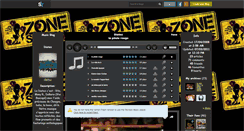 Desktop Screenshot of diatez.skyrock.com