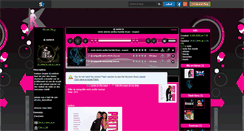 Desktop Screenshot of dj-vanteck-carcassonne.skyrock.com
