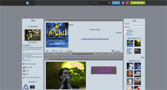 Desktop Screenshot of le-roi-soleil01.skyrock.com