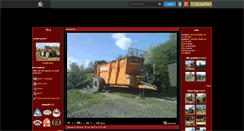 Desktop Screenshot of caseih-best.skyrock.com