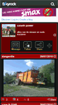 Mobile Screenshot of caseih-best.skyrock.com