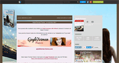 Desktop Screenshot of gayle-forman.skyrock.com