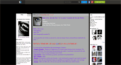 Desktop Screenshot of fic--vampire--dracula.skyrock.com