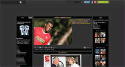 Desktop Screenshot of juventino-10.skyrock.com