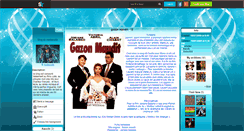 Desktop Screenshot of mediaculte.skyrock.com