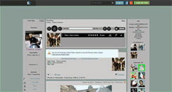 Desktop Screenshot of muziik-by-fi0r3llinaa.skyrock.com