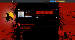 Desktop Screenshot of hex1x.skyrock.com