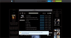 Desktop Screenshot of ana2s-music.skyrock.com