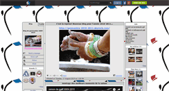 Desktop Screenshot of gymnastes-2009-2010.skyrock.com