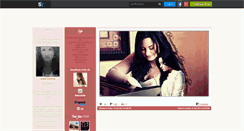 Desktop Screenshot of lovato-devonnes.skyrock.com