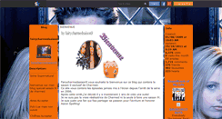Desktop Screenshot of fairycharmedsaison9.skyrock.com