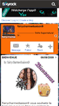 Mobile Screenshot of fairycharmedsaison9.skyrock.com