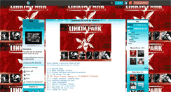 Desktop Screenshot of linkinpark78130.skyrock.com